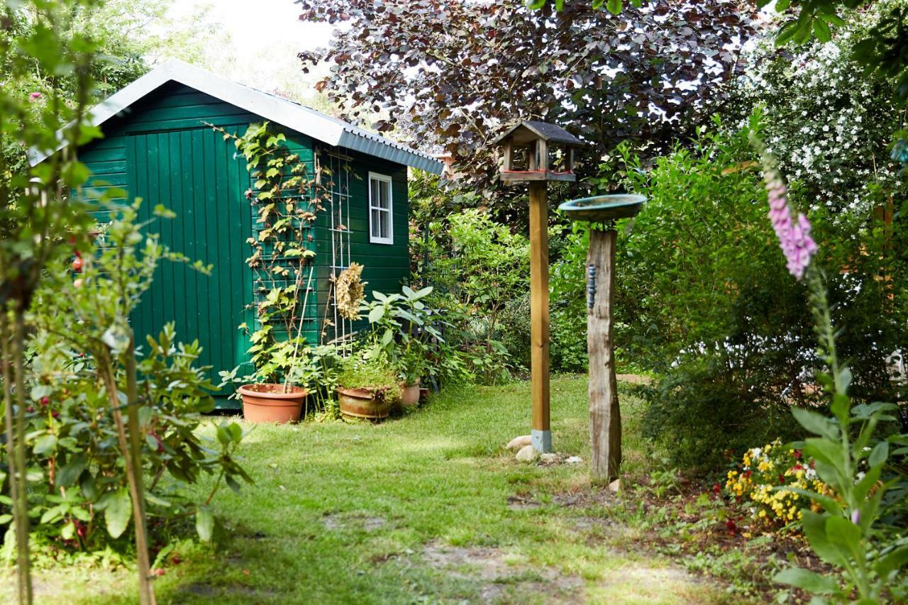 Bed & Breakfast Wesseloh Schneverdingen Exterior photo